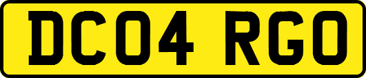 DC04RGO