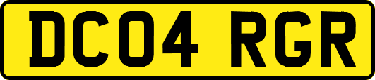 DC04RGR