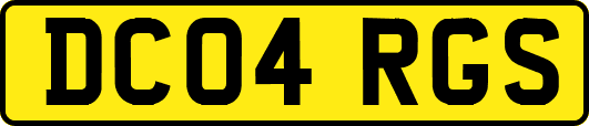 DC04RGS