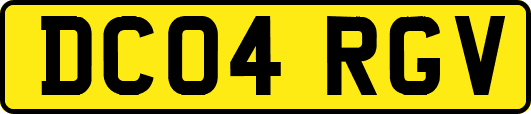 DC04RGV