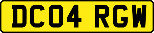 DC04RGW