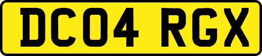 DC04RGX