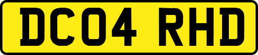 DC04RHD