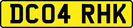 DC04RHK