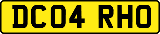 DC04RHO