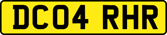 DC04RHR