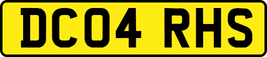 DC04RHS
