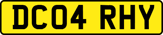 DC04RHY