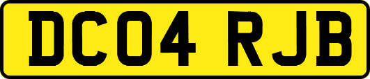 DC04RJB
