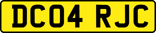 DC04RJC