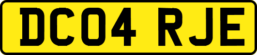 DC04RJE