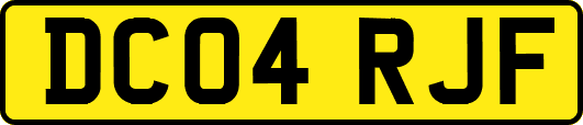 DC04RJF