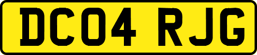 DC04RJG