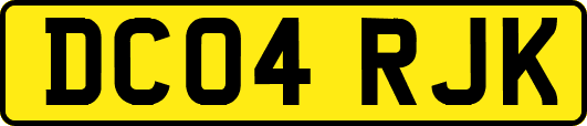 DC04RJK