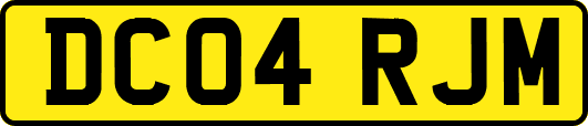 DC04RJM