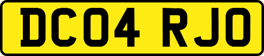 DC04RJO