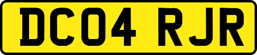 DC04RJR