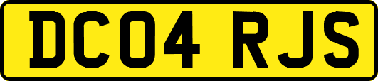 DC04RJS