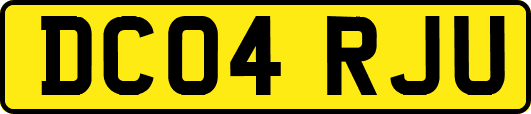 DC04RJU