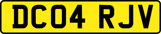 DC04RJV