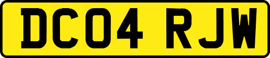 DC04RJW