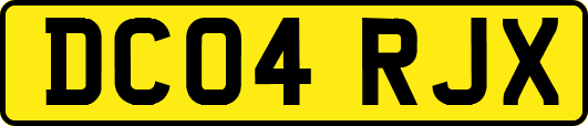 DC04RJX