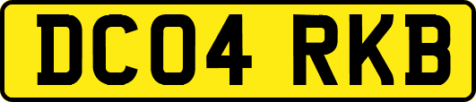 DC04RKB