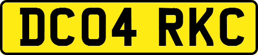 DC04RKC