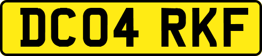 DC04RKF