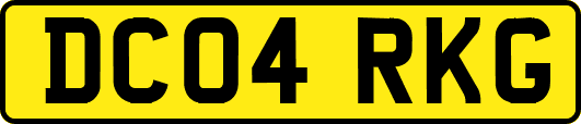 DC04RKG