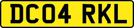 DC04RKL