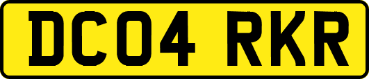 DC04RKR