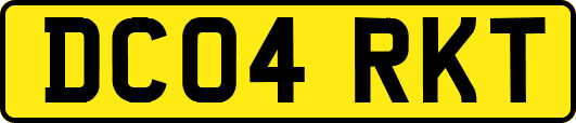 DC04RKT