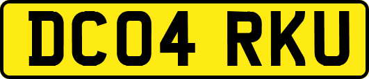 DC04RKU