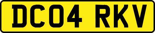 DC04RKV