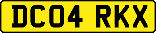 DC04RKX