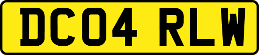 DC04RLW