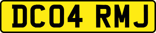DC04RMJ