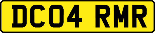 DC04RMR