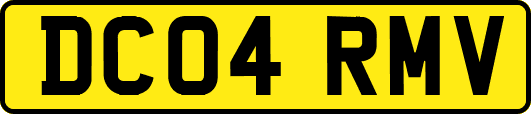 DC04RMV