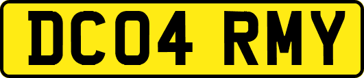 DC04RMY