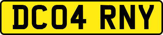 DC04RNY