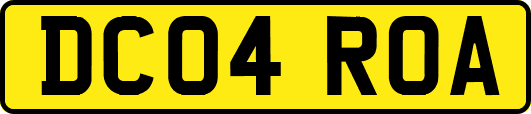 DC04ROA