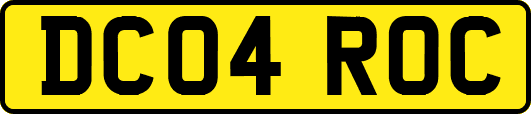 DC04ROC