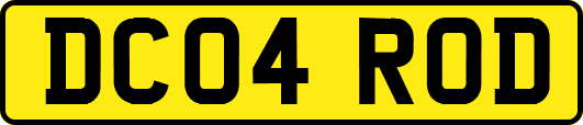 DC04ROD