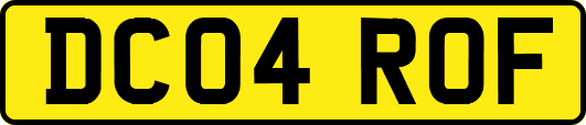 DC04ROF