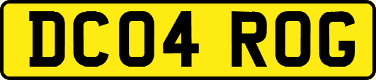 DC04ROG