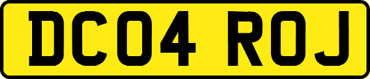 DC04ROJ