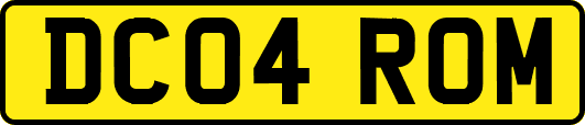 DC04ROM