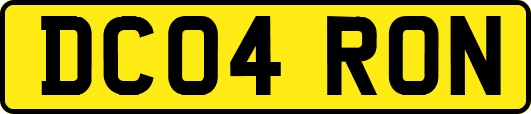 DC04RON